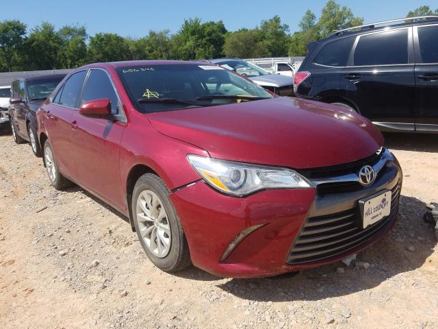 TOYOTA CAMRY LE 2017 4t1bf1fk5hu656345