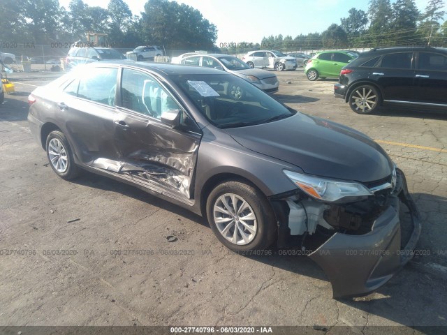 TOYOTA CAMRY 2017 4t1bf1fk5hu657236