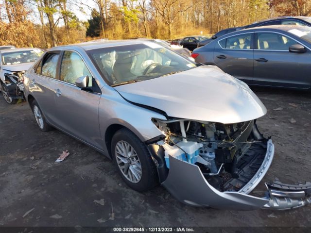 TOYOTA CAMRY 2017 4t1bf1fk5hu657401