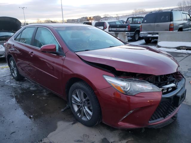 TOYOTA CAMRY LE 2017 4t1bf1fk5hu657897