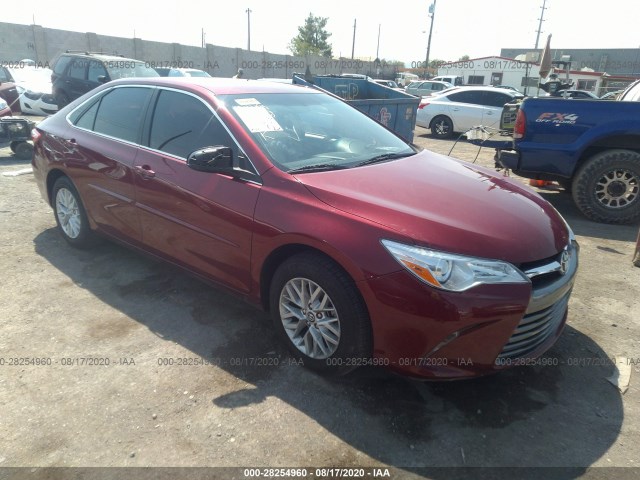 TOYOTA CAMRY 2017 4t1bf1fk5hu658029