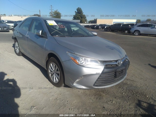 TOYOTA CAMRY 2017 4t1bf1fk5hu658774