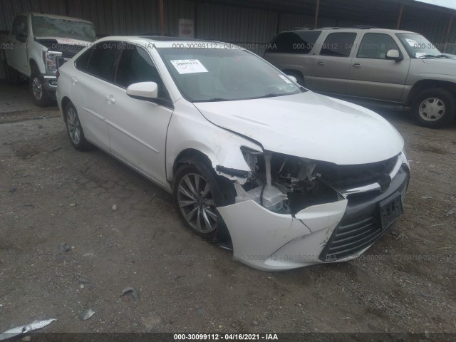 TOYOTA CAMRY 2017 4t1bf1fk5hu660136