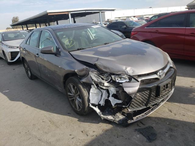 TOYOTA CAMRY LE 2017 4t1bf1fk5hu660296