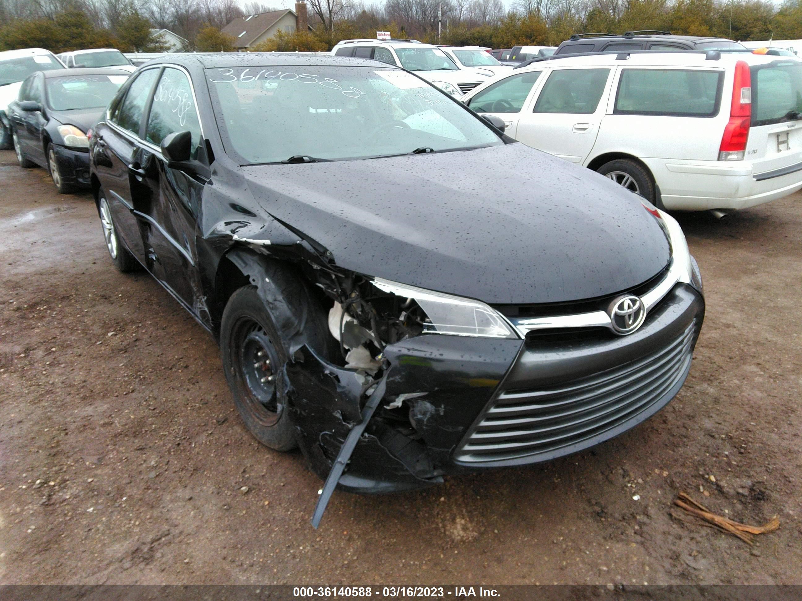 TOYOTA CAMRY 2017 4t1bf1fk5hu661366