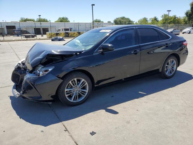 TOYOTA CAMRY LE 2017 4t1bf1fk5hu661514