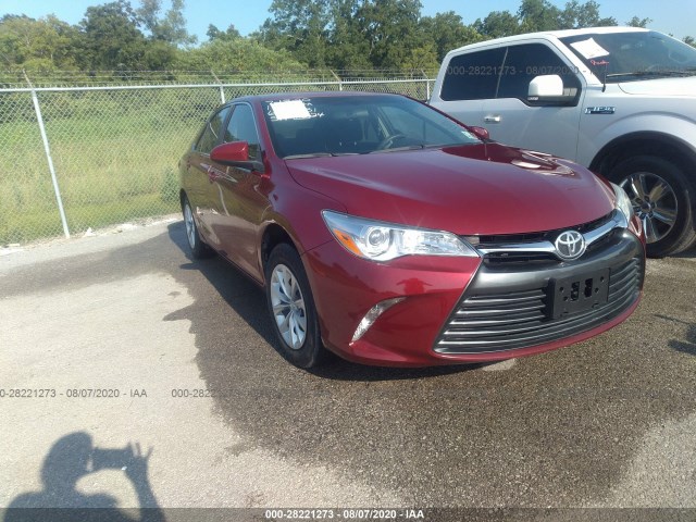 TOYOTA CAMRY 2017 4t1bf1fk5hu666731