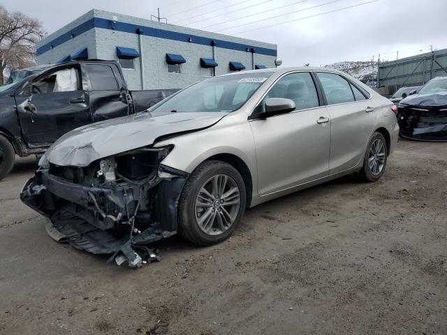 TOYOTA CAMRY 2017 4t1bf1fk5hu667104