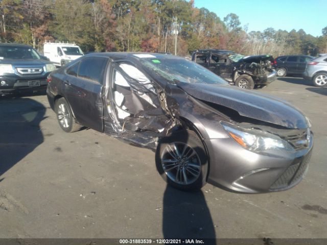 TOYOTA CAMRY 2017 4t1bf1fk5hu667300