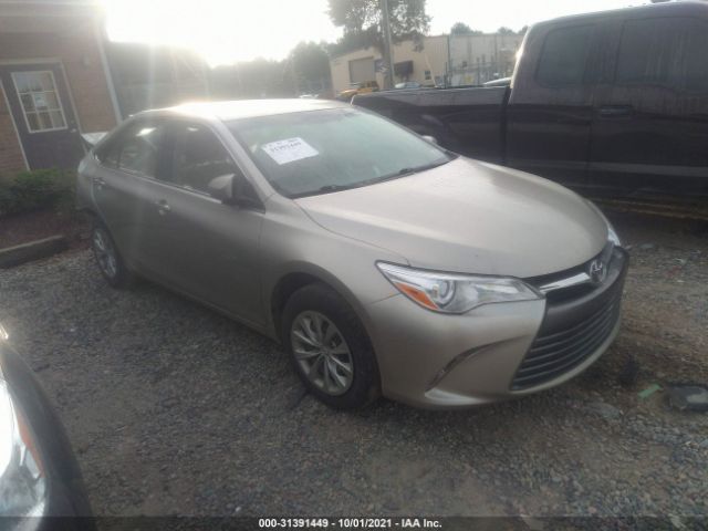 TOYOTA CAMRY 2017 4t1bf1fk5hu667961