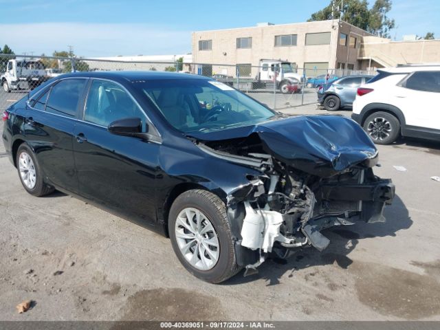 TOYOTA CAMRY 2017 4t1bf1fk5hu668737