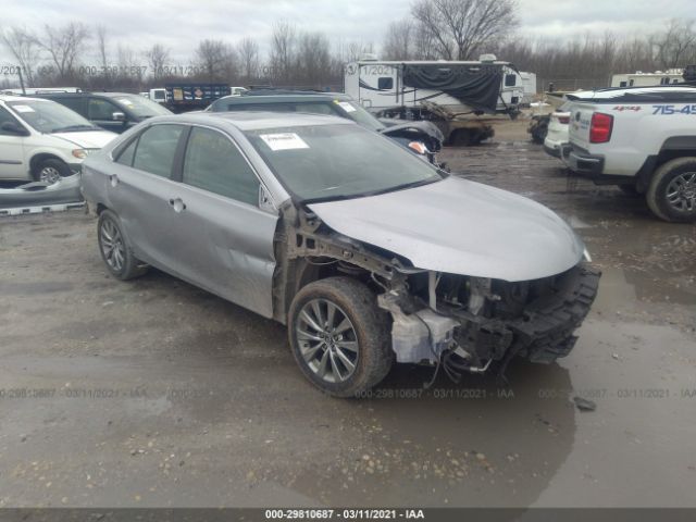 TOYOTA CAMRY 2017 4t1bf1fk5hu668771