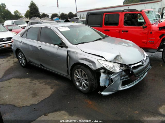 TOYOTA CAMRY 2017 4t1bf1fk5hu670634