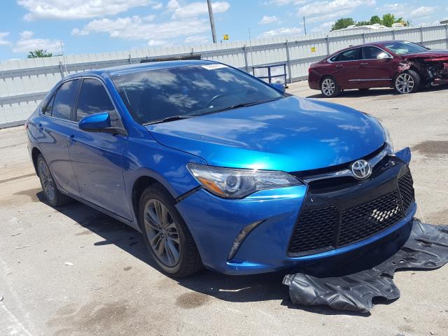 TOYOTA CAMRY LE 2017 4t1bf1fk5hu672769