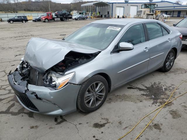 TOYOTA CAMRY LE 2017 4t1bf1fk5hu675610