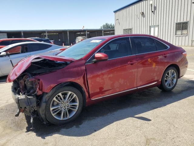 TOYOTA CAMRY LE 2017 4t1bf1fk5hu677115