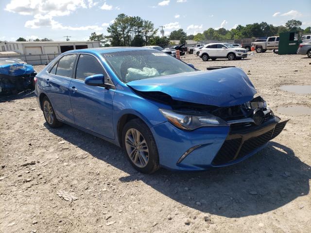 TOYOTA CAMRY LE 2017 4t1bf1fk5hu678913