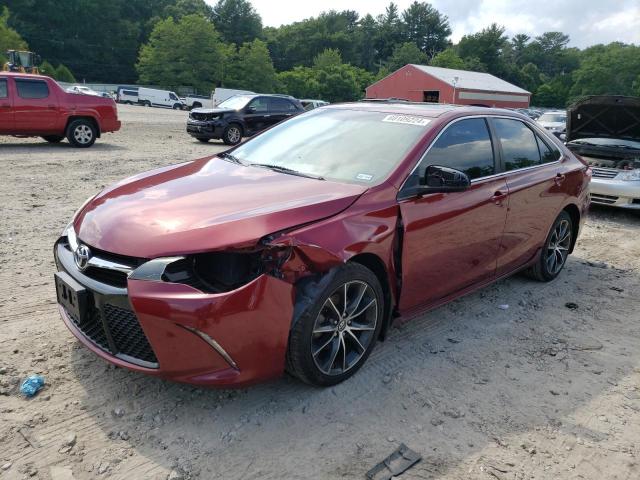 TOYOTA CAMRY LE 2017 4t1bf1fk5hu679253