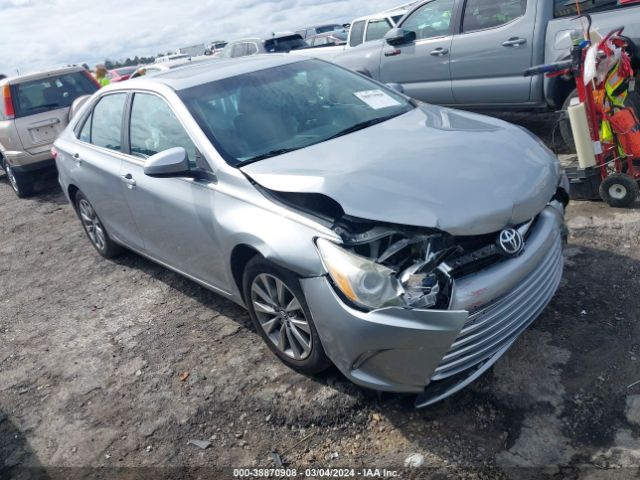 TOYOTA CAMRY 2017 4t1bf1fk5hu679589