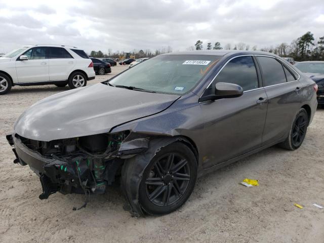 TOYOTA CAMRY LE 2017 4t1bf1fk5hu679592