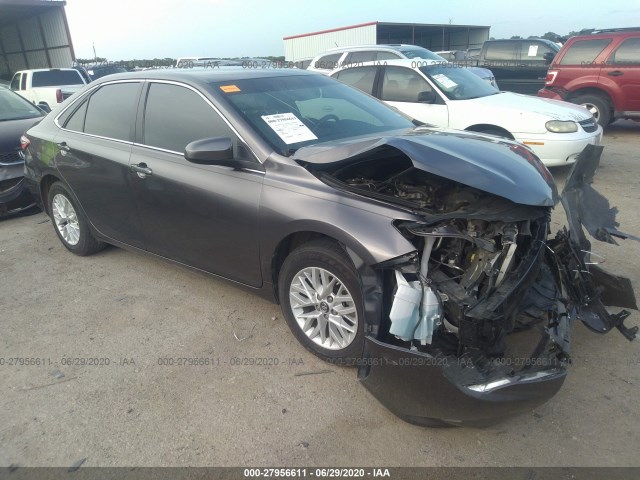 TOYOTA CAMRY 2017 4t1bf1fk5hu680919