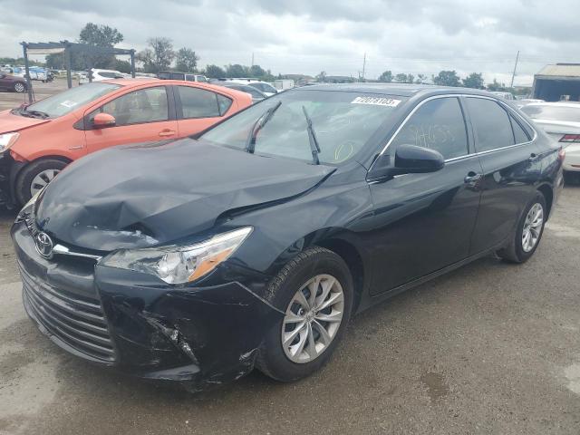 TOYOTA CAMRY 2017 4t1bf1fk5hu681200