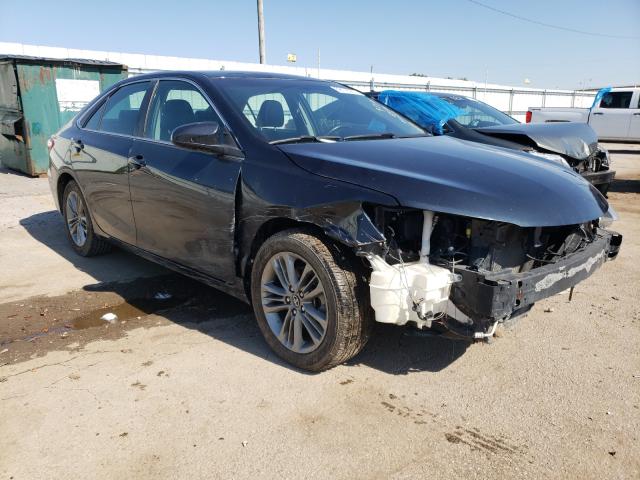 TOYOTA CAMRY LE 2017 4t1bf1fk5hu681388