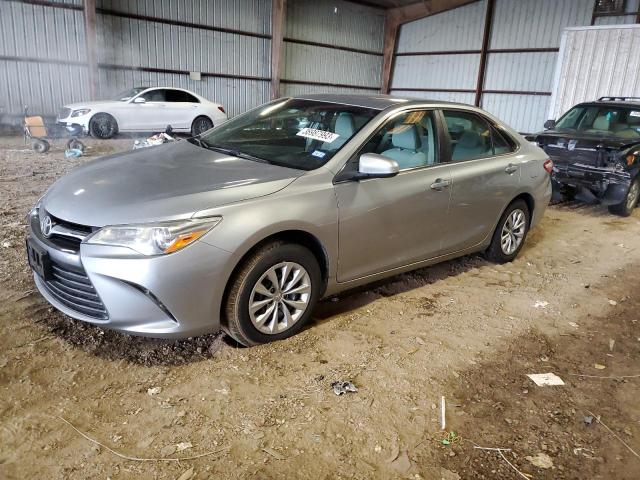 TOYOTA CAMRY LE 2017 4t1bf1fk5hu681424