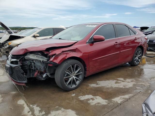 TOYOTA CAMRY LE 2017 4t1bf1fk5hu681939