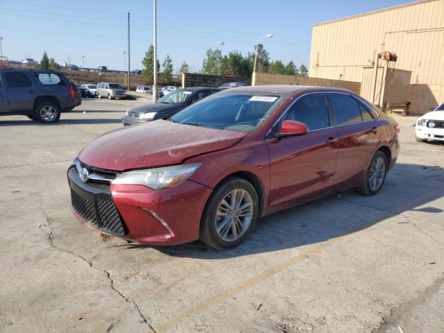 TOYOTA CAMRY 2017 4t1bf1fk5hu682119