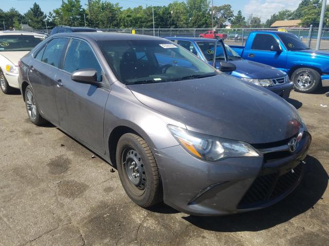 TOYOTA CAMRY LE 2017 4t1bf1fk5hu683092