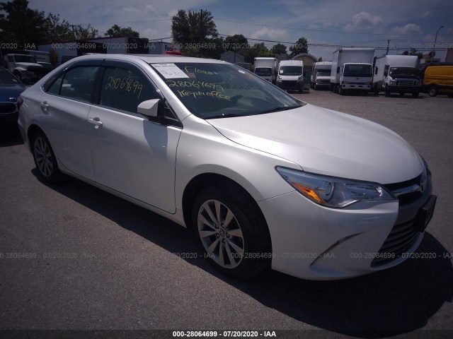 TOYOTA CAMRY 2017 4t1bf1fk5hu683108