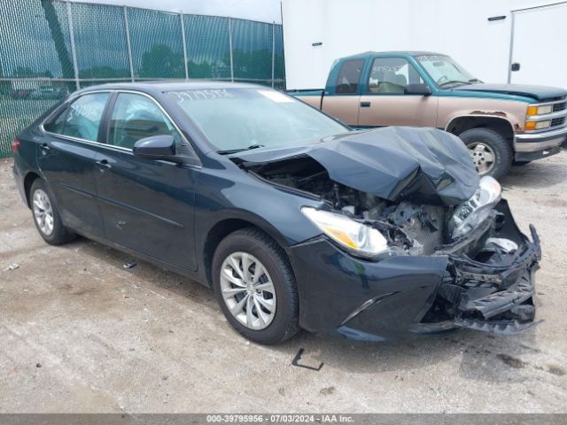 TOYOTA CAMRY 2017 4t1bf1fk5hu683349