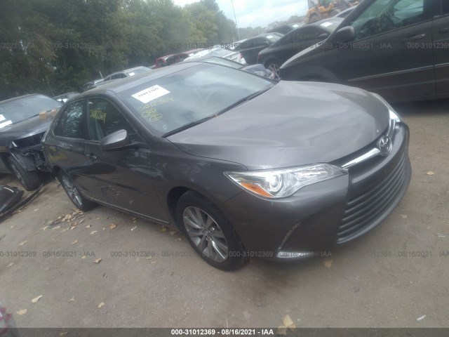 TOYOTA CAMRY 2017 4t1bf1fk5hu683951