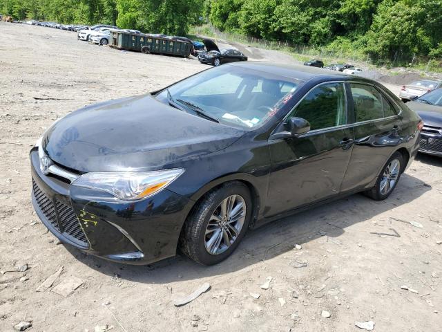 TOYOTA CAMRY LE 2017 4t1bf1fk5hu686803