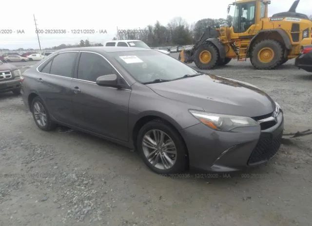 TOYOTA CAMRY 2017 4t1bf1fk5hu687286