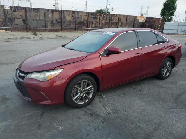 TOYOTA CAMRY 2017 4t1bf1fk5hu688180