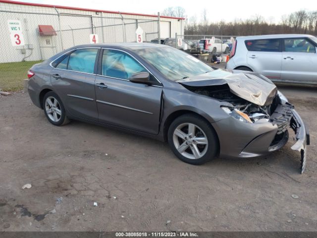 TOYOTA CAMRY 2017 4t1bf1fk5hu692066