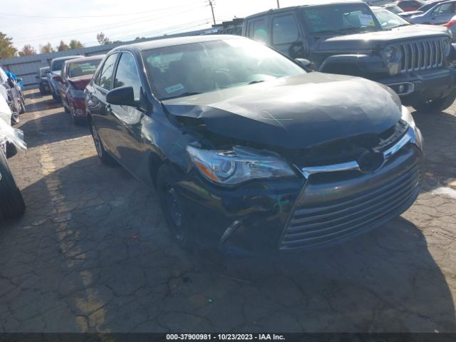 TOYOTA CAMRY 2017 4t1bf1fk5hu692634