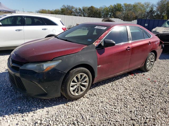 TOYOTA CAMRY 2017 4t1bf1fk5hu693007