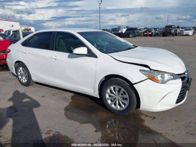 TOYOTA CAMRY 2017 4t1bf1fk5hu693931