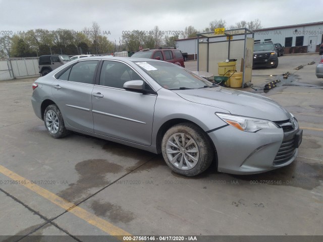 TOYOTA CAMRY 2017 4t1bf1fk5hu697641