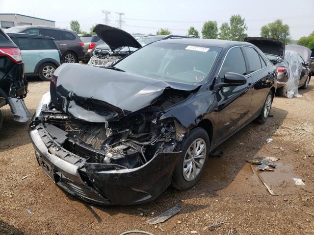 TOYOTA CAMRY LE 2017 4t1bf1fk5hu698448