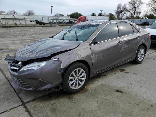 TOYOTA CAMRY LE 2017 4t1bf1fk5hu699714