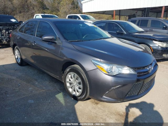 TOYOTA CAMRY 2017 4t1bf1fk5hu699731