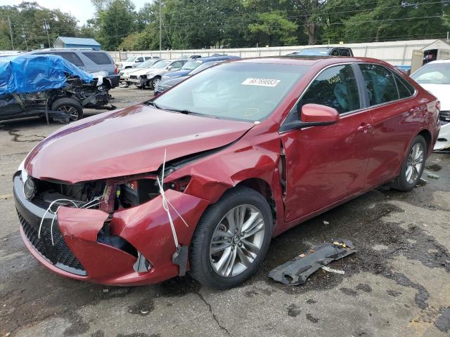 TOYOTA CAMRY LE 2017 4t1bf1fk5hu700523