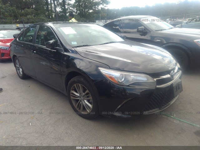 TOYOTA CAMRY 2017 4t1bf1fk5hu702448