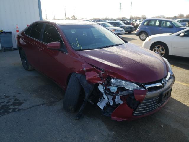 TOYOTA CAMRY LE 2017 4t1bf1fk5hu705009