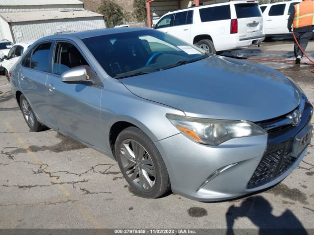 TOYOTA CAMRY 2017 4t1bf1fk5hu706421