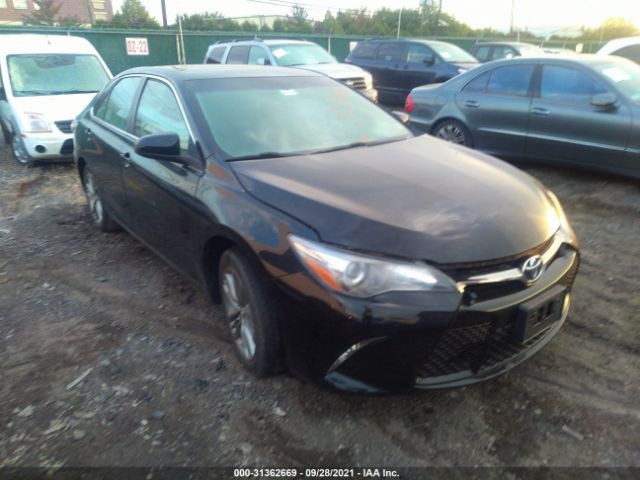 TOYOTA CAMRY 2017 4t1bf1fk5hu707357